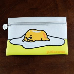 Gudetama Sanrio Ipsy Makeup Bag